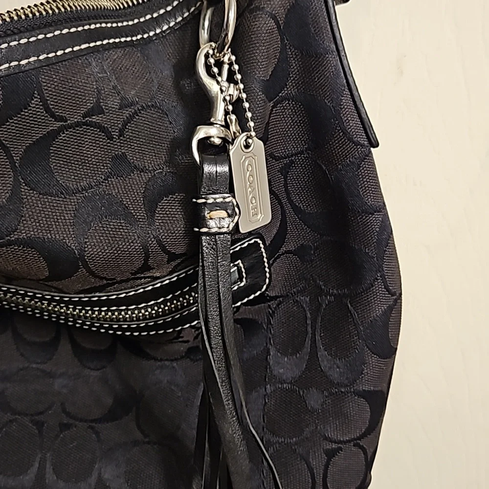 Coach vintage hobo bag - Picture 7 of 7